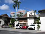 Image of The Breakers Hotel at Waikiki Beach in Hawaii